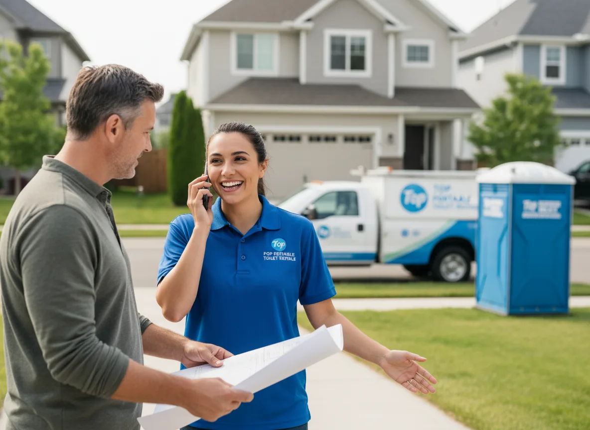 Short Term Porta Potty Rental Washington, KS FAQs